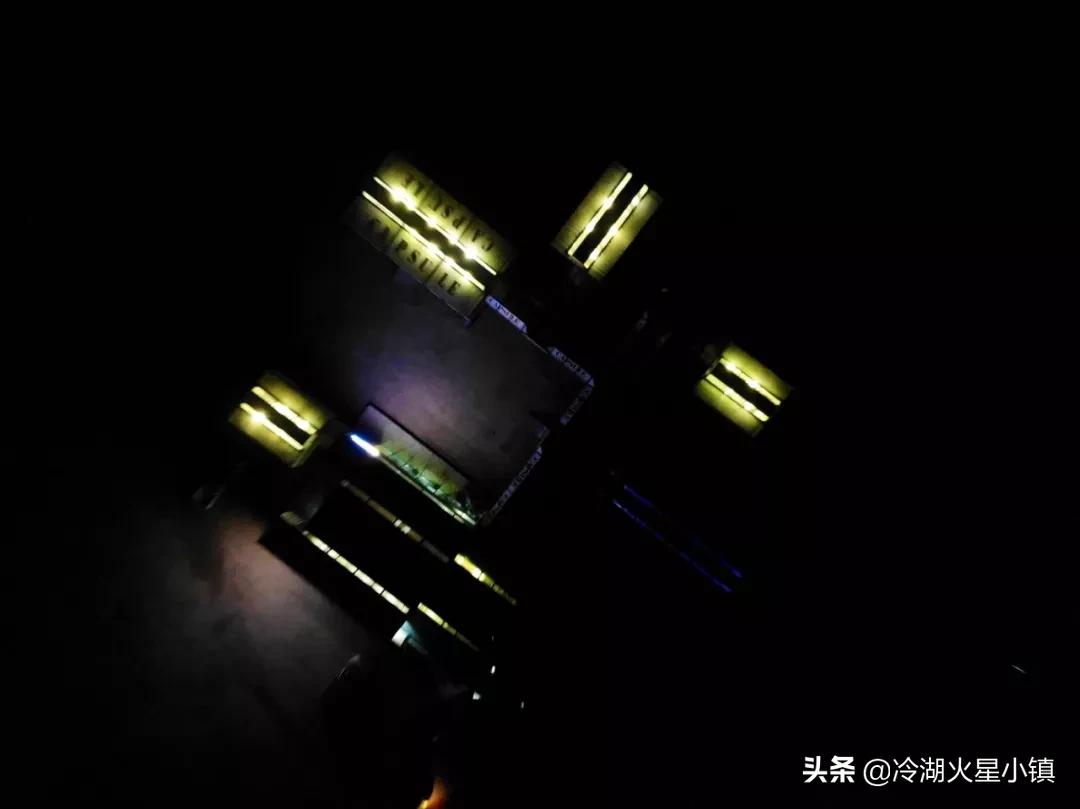 冷湖科幻奖,冷湖科幻基地