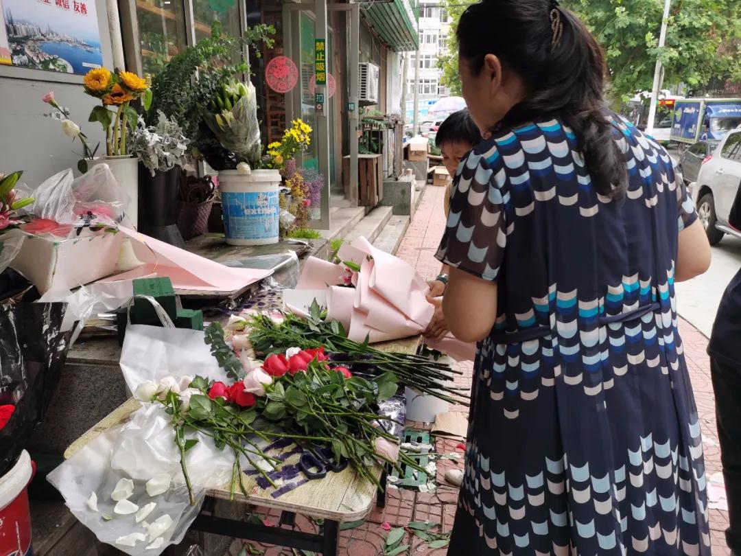 5月岭南花卉市场,红星花卉市场七夕