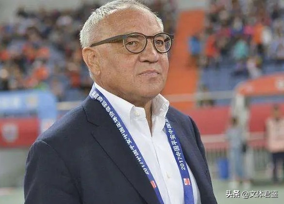 鲁能记忆完整版,鲁能历史主帅