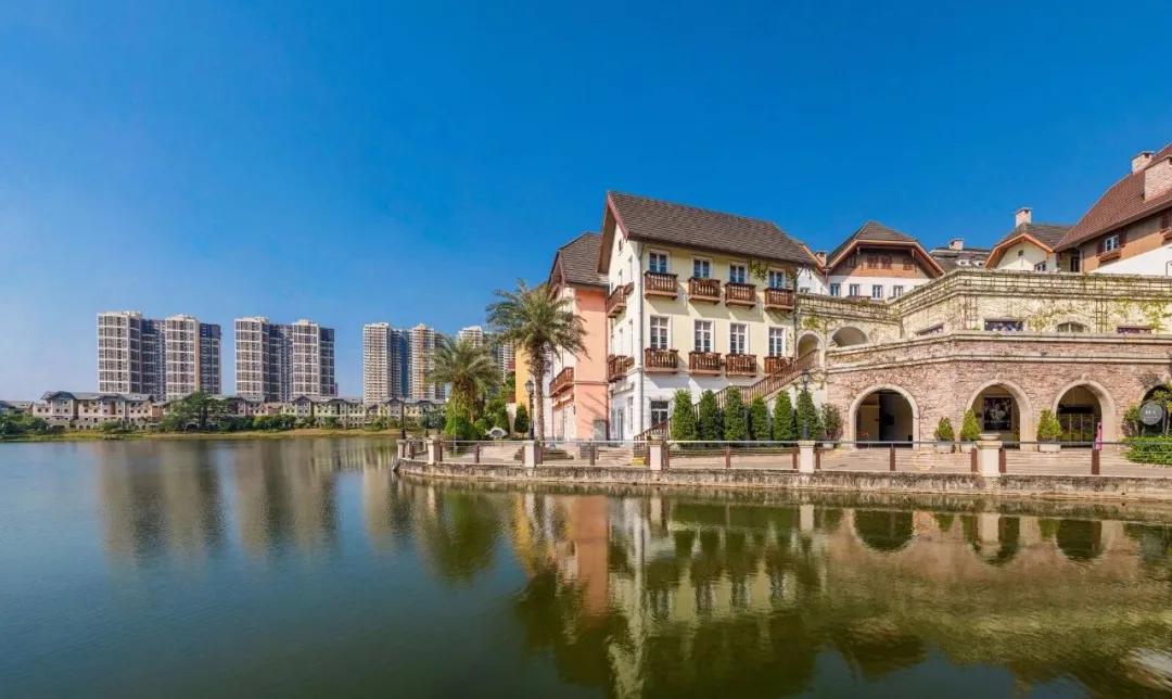 惠州五矿哈施塔特活动,惠州一中五矿哈施塔特学校进展