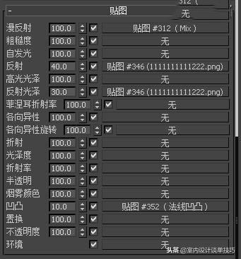 家装实景图创作灵感分析,写实客厅效果图