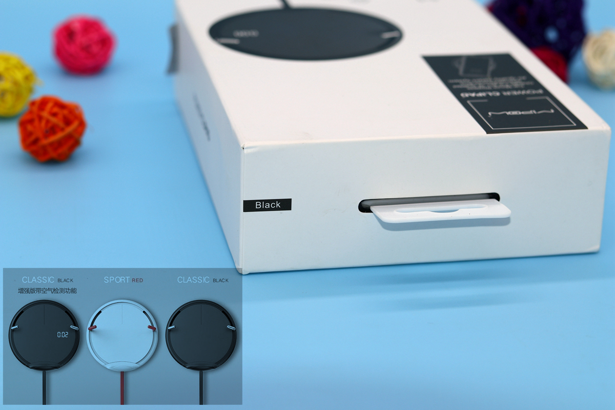 可以监测空气质量的车载快充，麦泡MIPOWPOWERCLIPAD评测