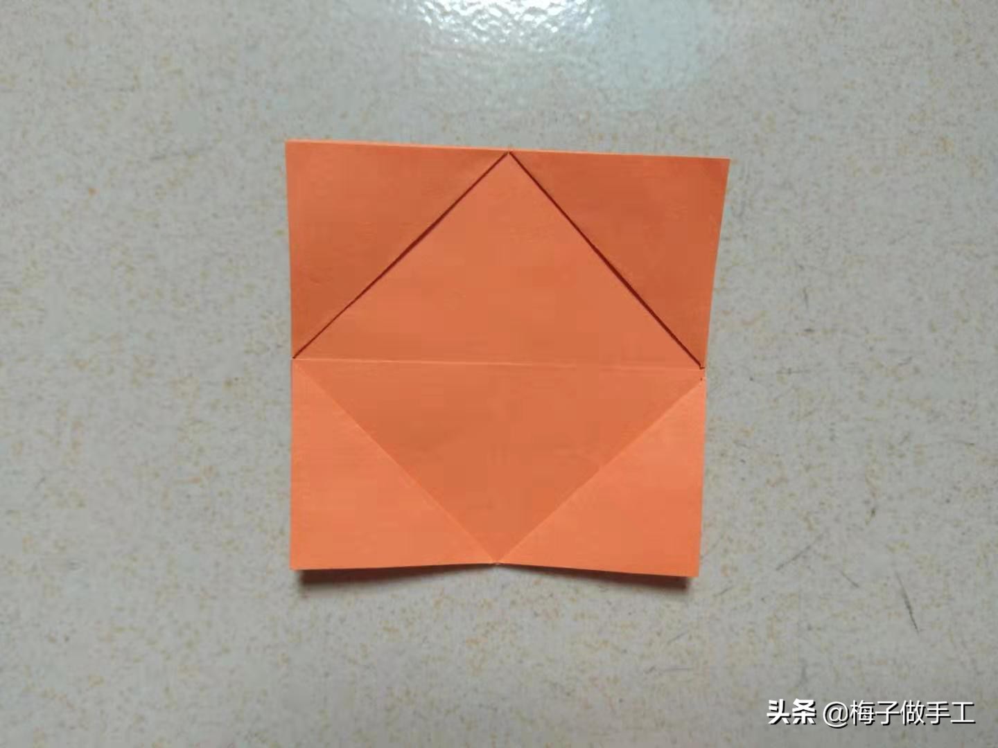 手工折纸大全简单图片视频,折纸手工大全简单好学收纳