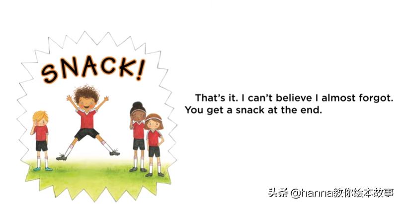 足球绘本小故事,儿童足球小故事绘本