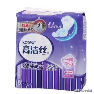 卫生巾致癌品牌曝光真假,卫生巾安全性遭质疑
