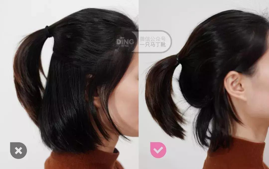 扁头有什么办法改善头型吗,扁头怎么让头变得饱满些