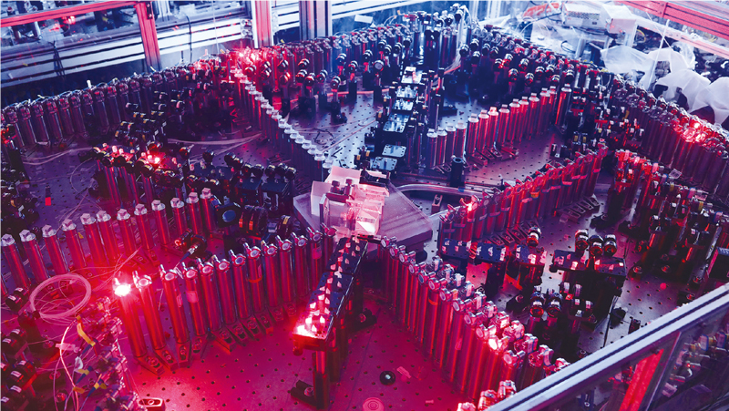 强化国家战略科技力量随堂测试,强化国家战略科技力量建设