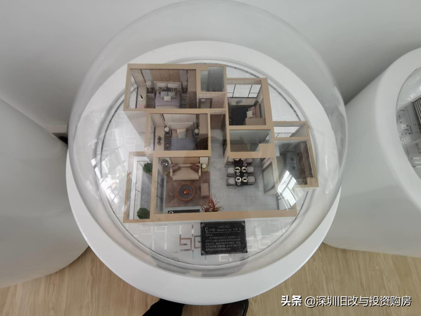 龙华观澜黎光旧村更新,绿景观澜黎光旧改进度