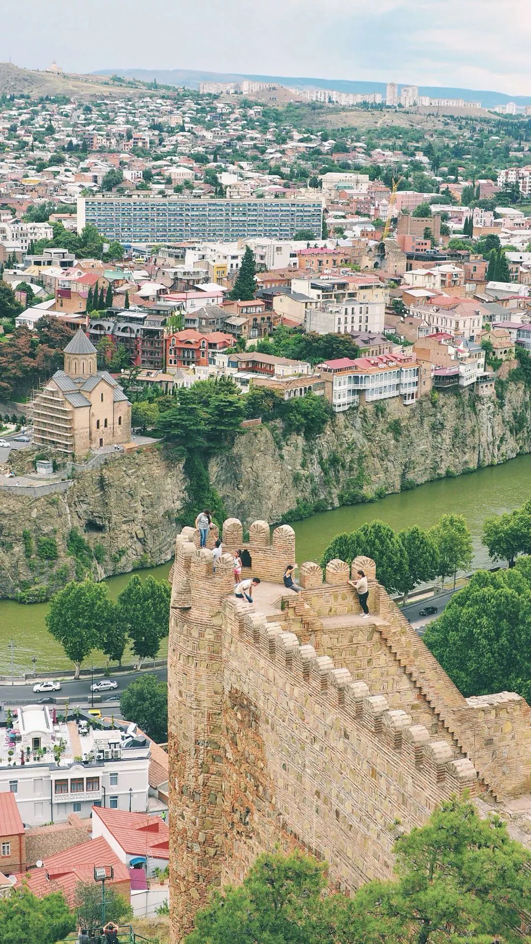 火速出签的高加索三国之格鲁吉亚，值得你来来来来来来来