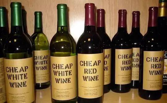 葡萄酒醒酒与不醒的区别,葡萄酒为什么喝之前要醒酒