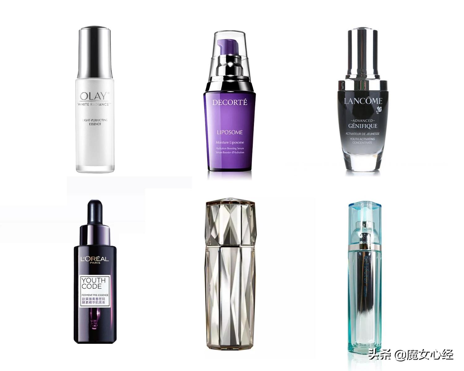 护肤鸡肋产品,护肤扫盲抗糖抗氧抗老