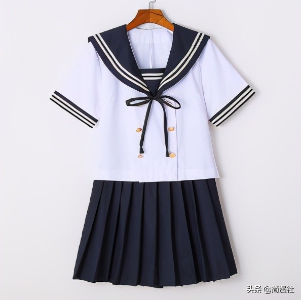 为什么jk制服不入驻京东,这才是jk制服的正确打开方式