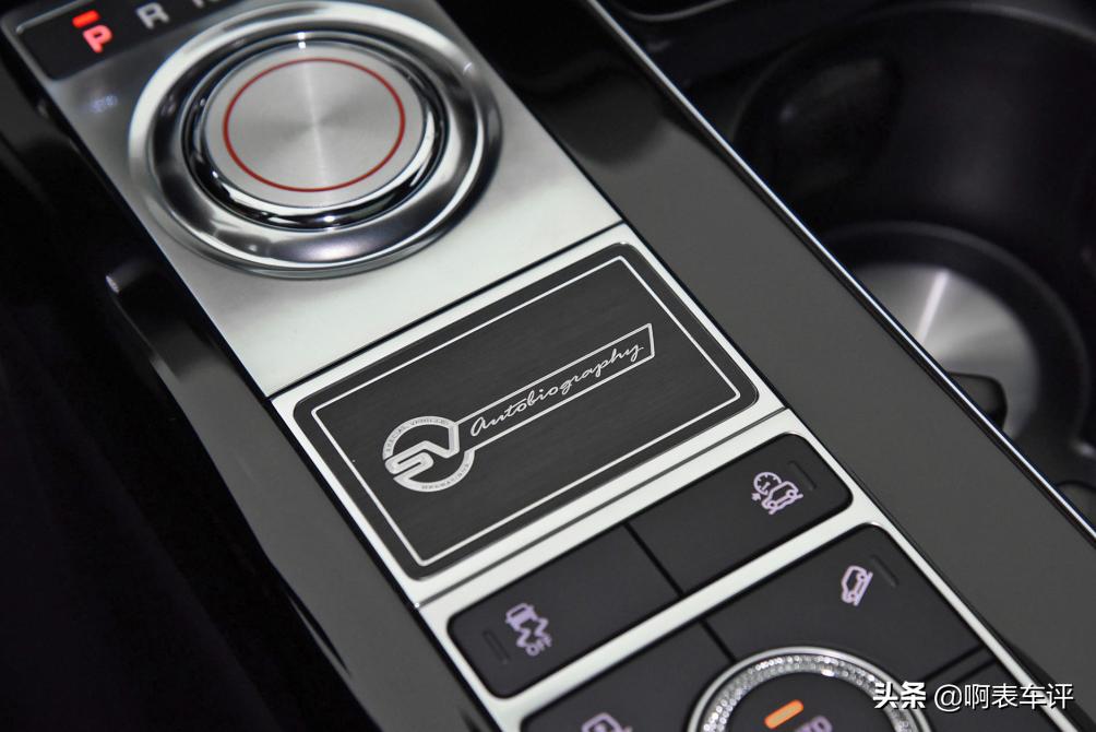 路虎揽胜运动版,路虎揽胜运动版本5.0v8顶配新款