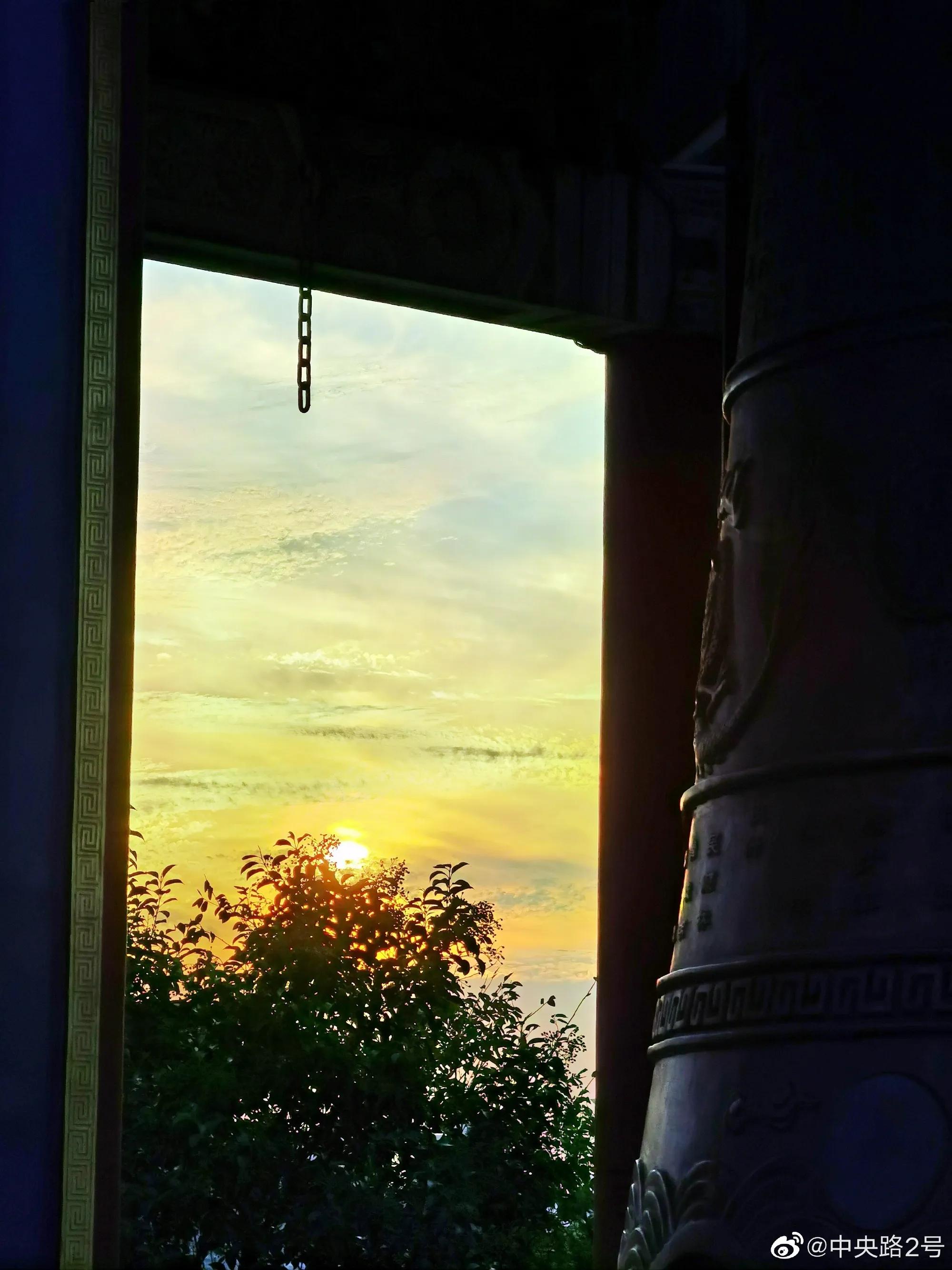 九华山风景图片高清美图,九华山拍照写真