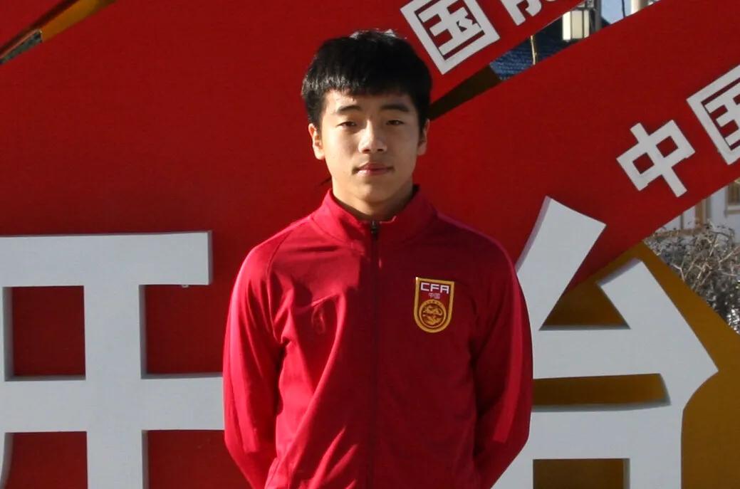 2024年延边u15足球队名单,延边海兰江u15