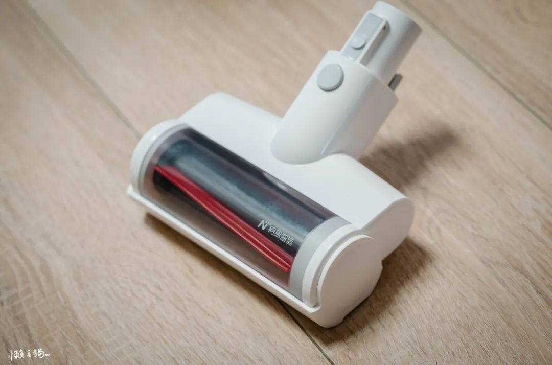 网易智造无线吸尘器t450,严选吸尘器测评