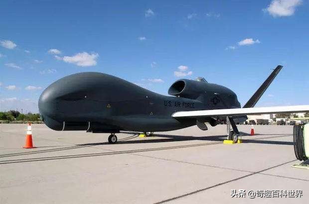 世界上最贵的无人机航拍无人机,mq-9死神无人机和全球鹰无人机