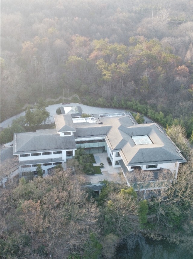 南京紫金山庄,南京紫金山庄钓鱼