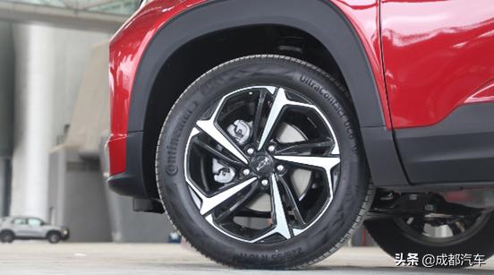 配置高的20万左右合资suv,合资小型suv哪个配置好