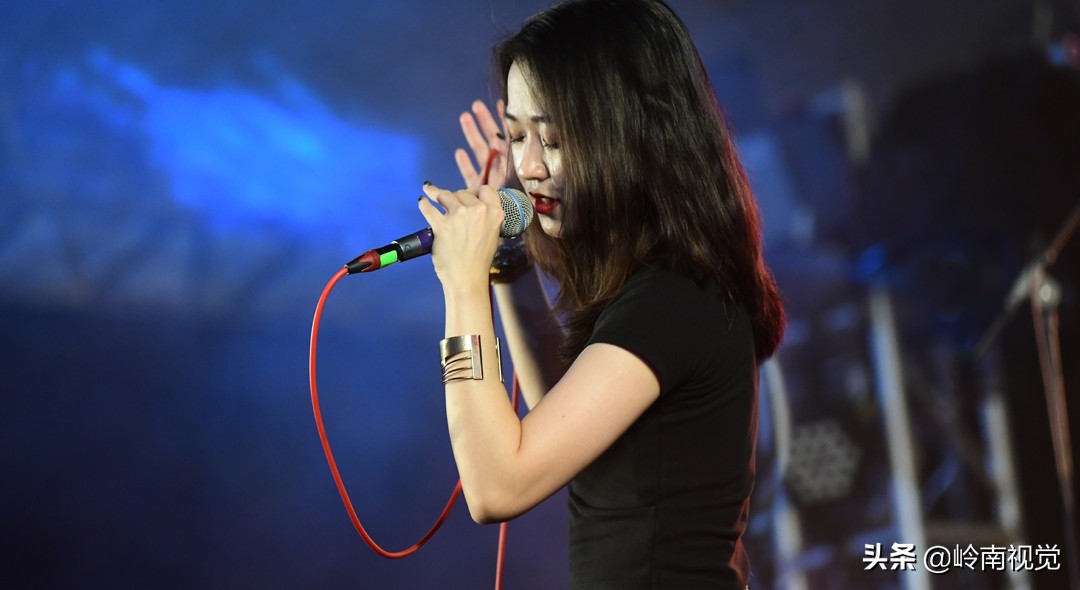 够嗨！够劲！佛山原创音乐燃情绽放