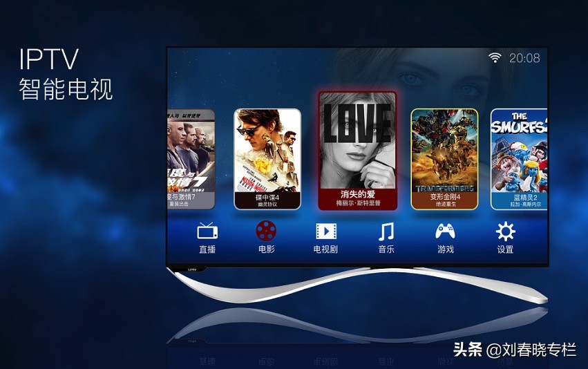 iptv的未来发展趋势,iptv发展的空间有多大