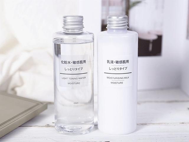 敏感肌一用就爱上的4款水乳，理肤泉稳定肌肤，minon无刺激