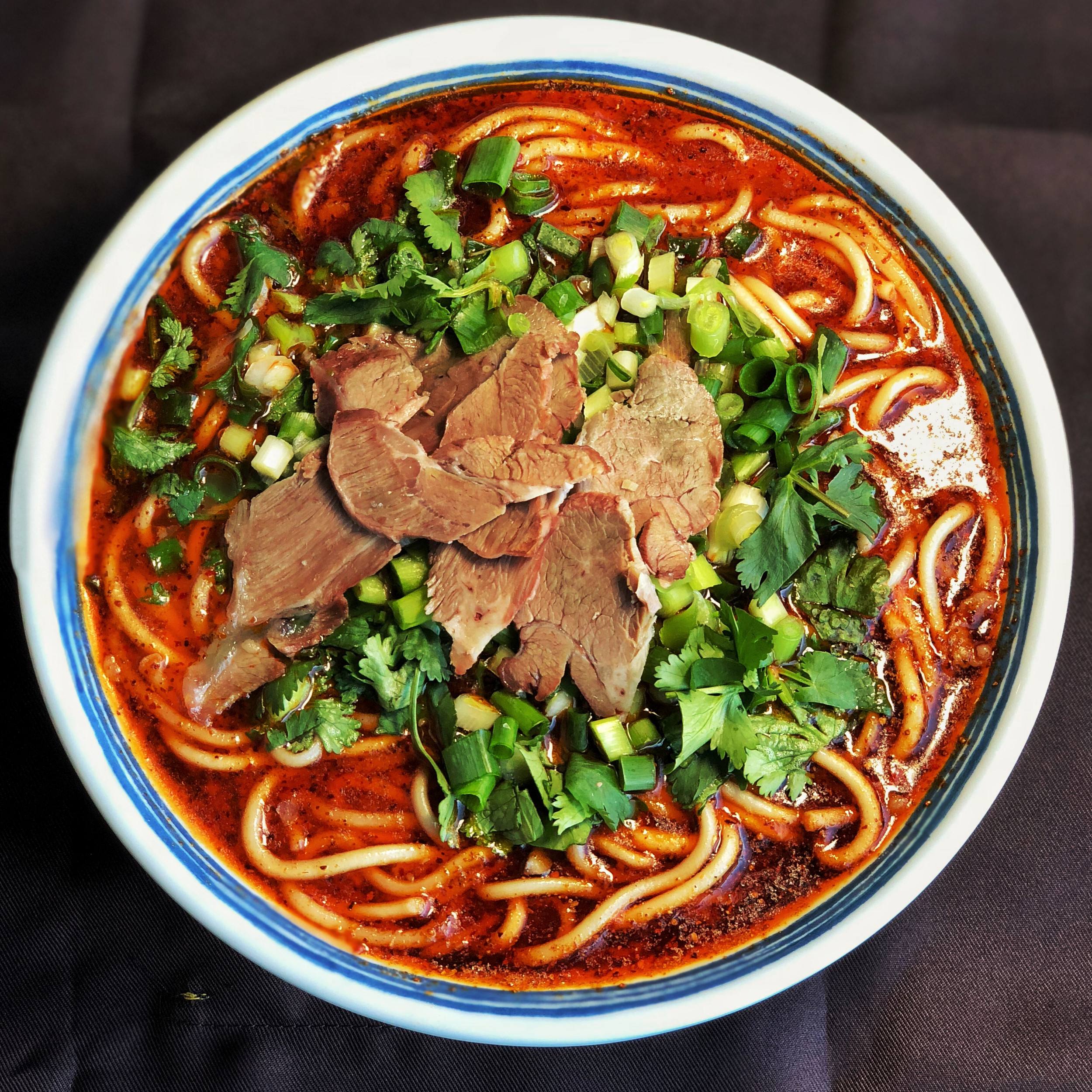 学习做饸饹面开面馆,学技术开面馆