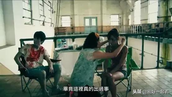 拍丧尸电影演员被吓到,拍丧尸片演员被吓