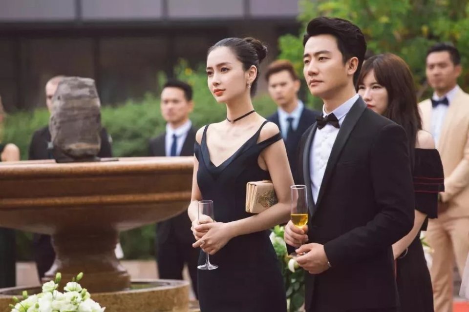 明星妆容教程轻欧美,杨颖妆容步骤