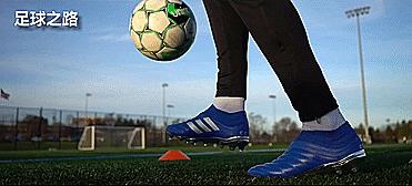 两分钟教你零基础颠球,如何练单脚旋转颠球