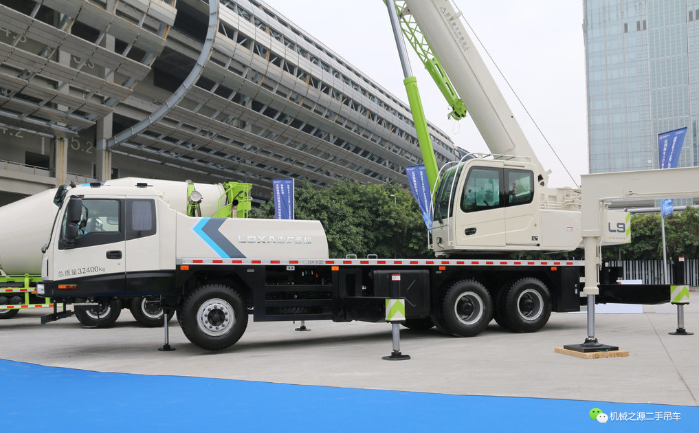 雷萨l9系列起重机,雷萨重机l9