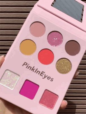 不超过100块钱的平价眼影盘推荐,不用代购的便宜好物