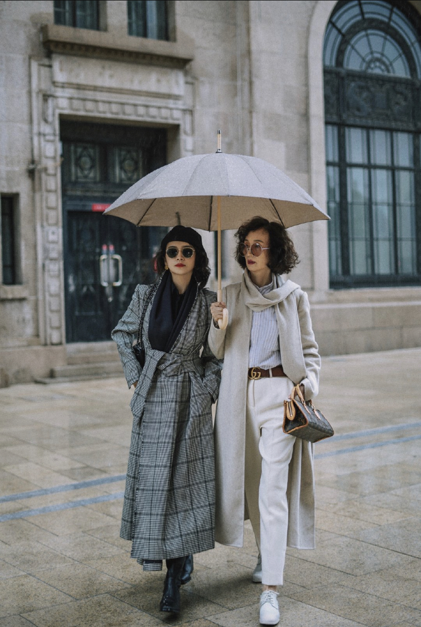 32到46岁建议这样穿洋气上档次,38岁起女人这样穿洋气时髦