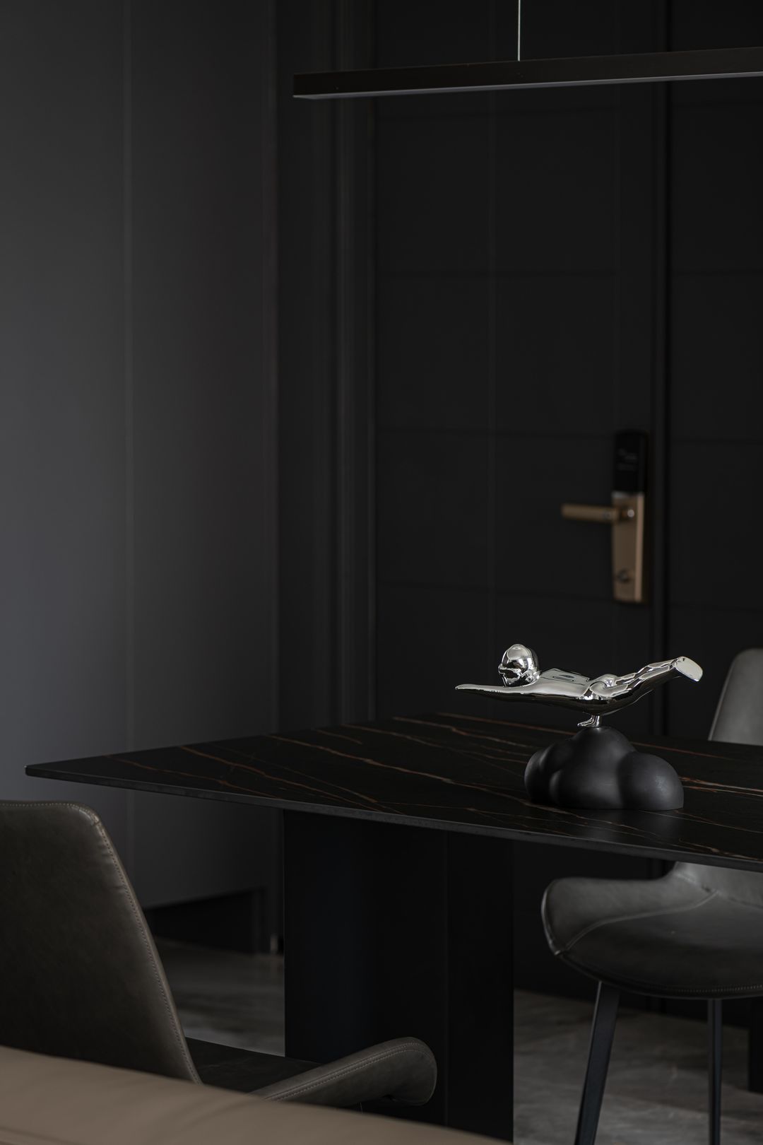 120平现代新中式设计越住越喜欢,120平高级舒适装修