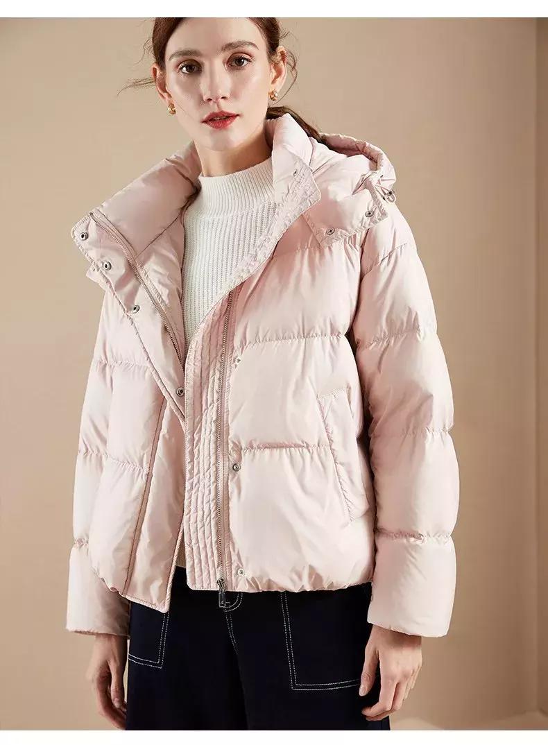 羽绒服千万别乱买这样穿又暖又美,羽绒服避开什么牌子好