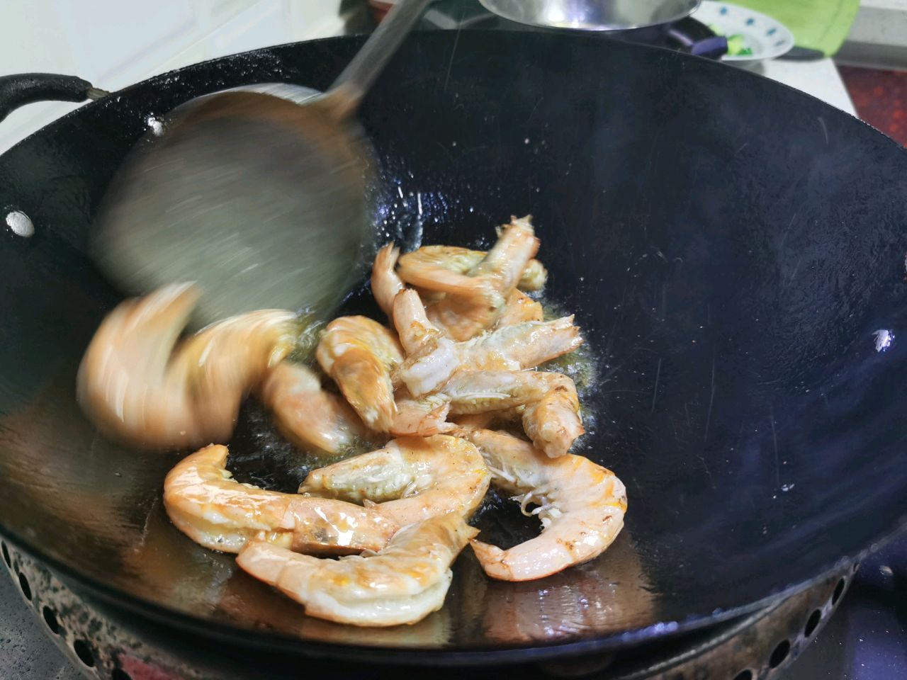 家常香辣虾做法简单,家常香辣虾简单做法大全