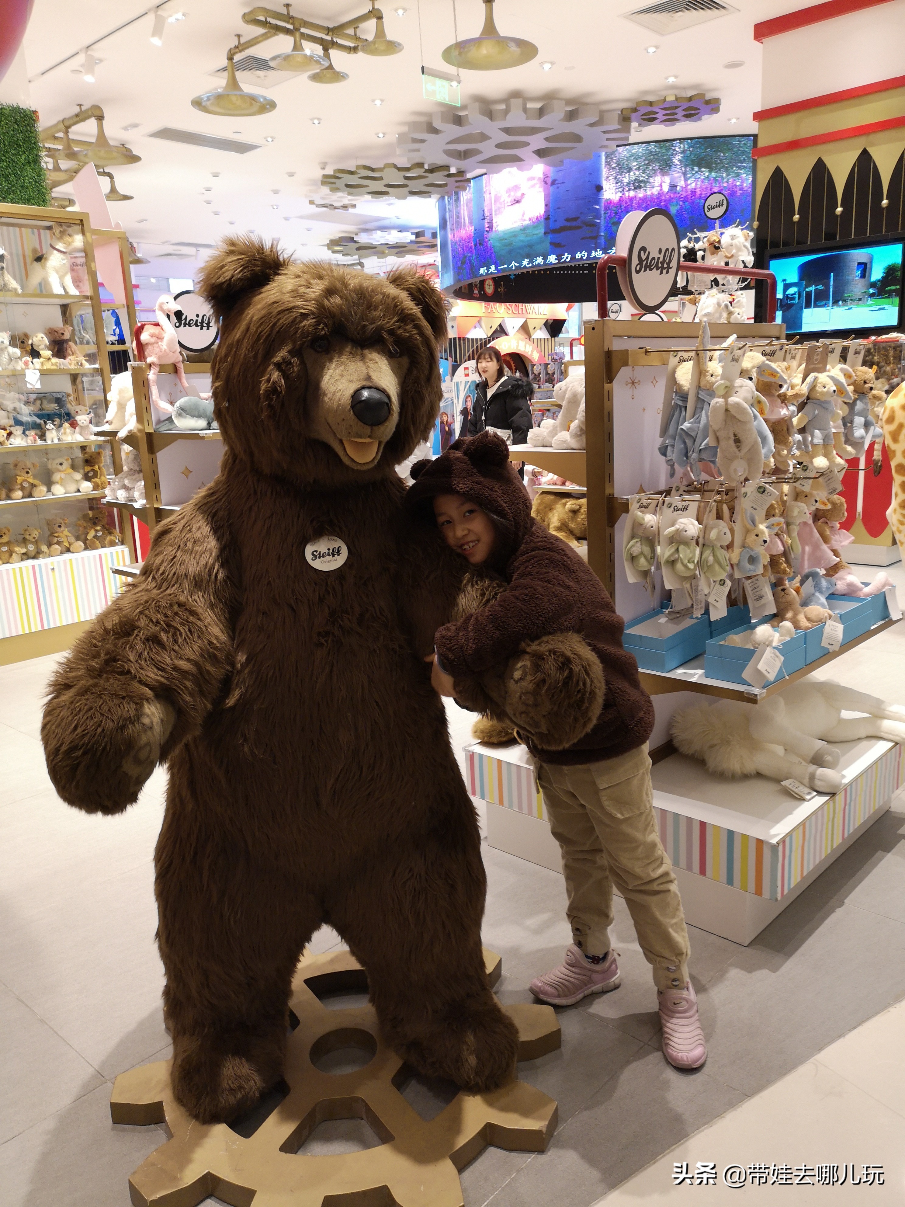 周末去哪遛娃娃最好玩,周末去哪遛娃玩最好