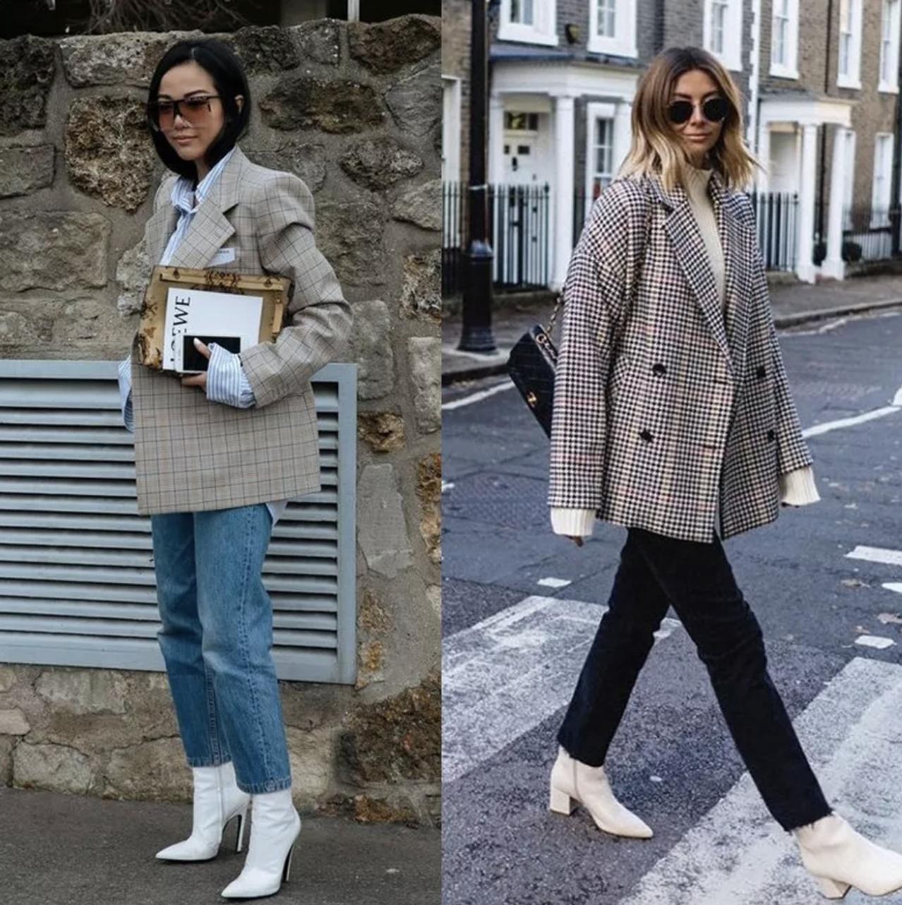 经久耐用不过时的衣柜,西装经典格纹有哪些