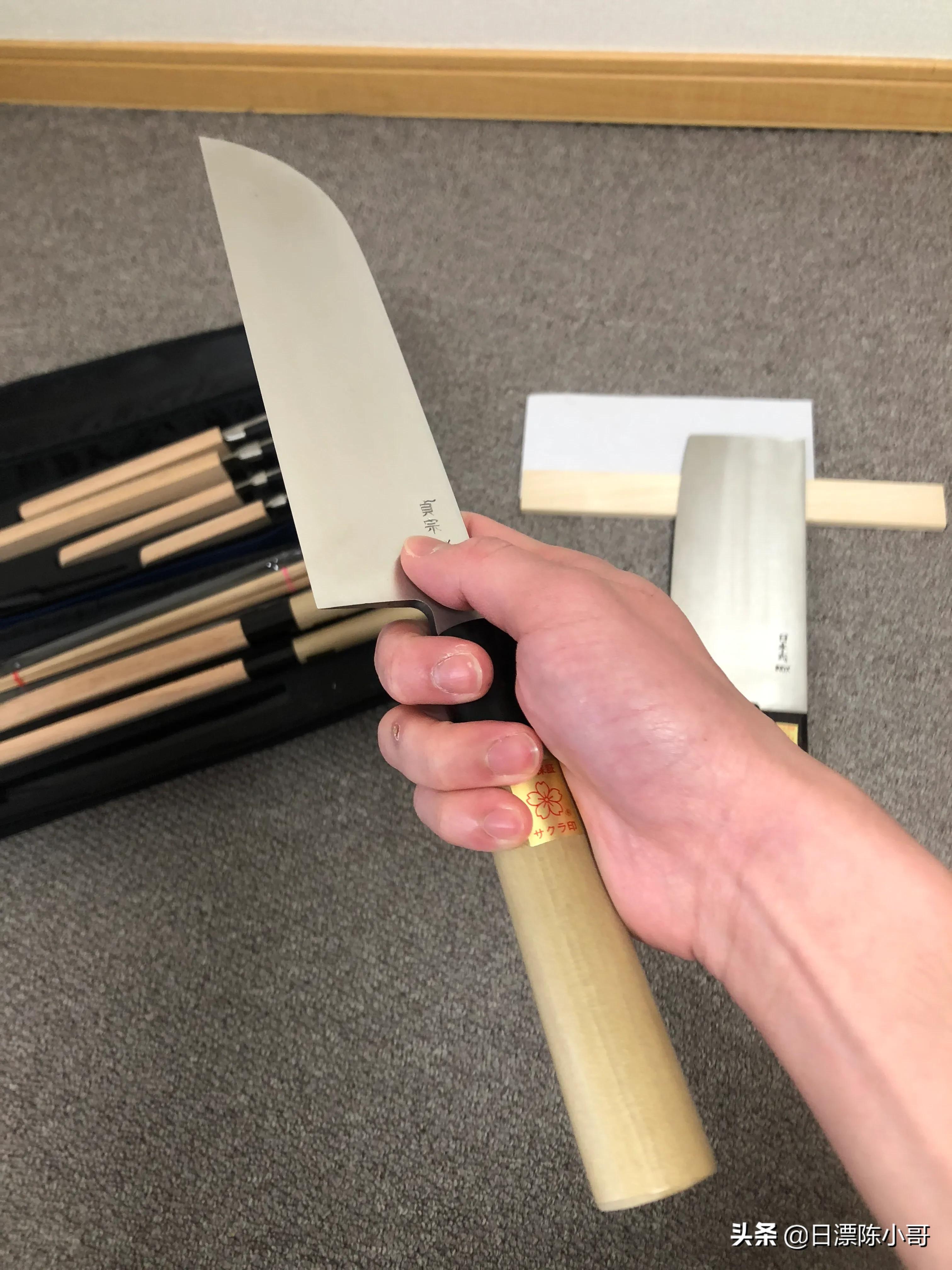 日式厨刀和庖丁刀哪个好,日本厨刀为什么是庖丁
