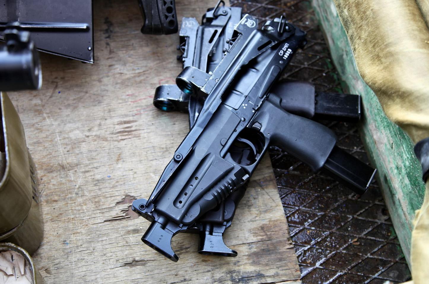 克格勃经典装备图片,克格勃单兵装备