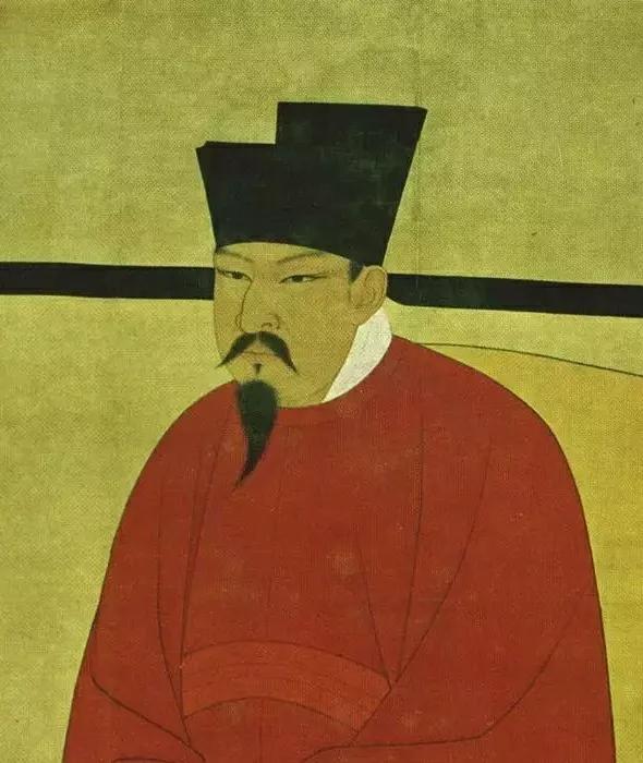 北宋九朝十八帝,两宋18帝画像