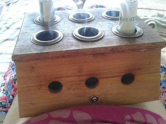 姜小竹艾灸盒正确使用方法,怎样使用艾灸盒进行艾灸