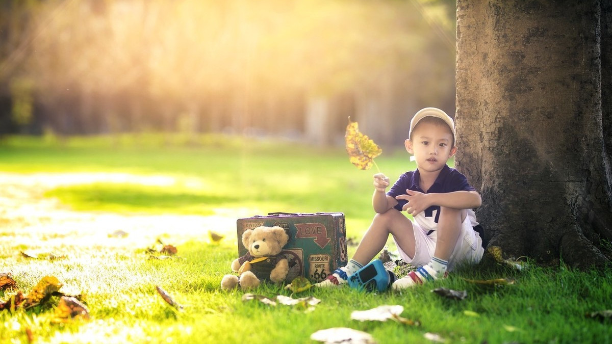 夏季到了天气渐热，如何预防孩子中暑？教你6个小妙招