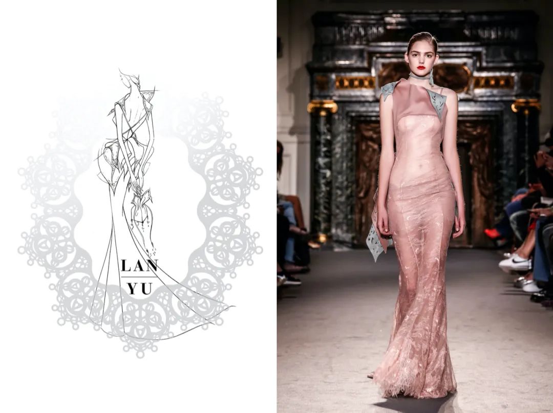 兰公子变身“巧手神探”百乐门老板娘|纸上刺绣,别具匠心