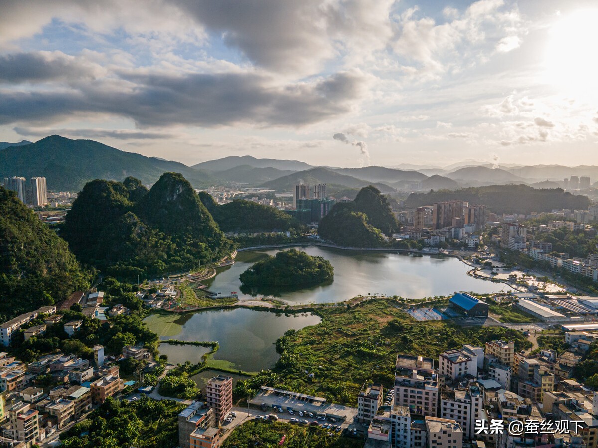 广东小型地级市:汕尾、*江阳**、潮州、云浮,你看好谁?