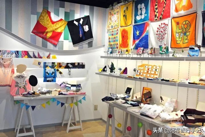 日本旅游购物指引,在日本逛市场