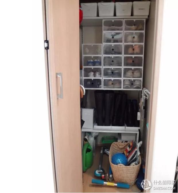 换季了可以把不穿的鞋子收纳起来,日本鞋子收纳方法视频