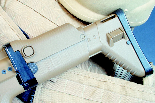 美军下一代标准突击步枪是什么,美军对scar突击步枪的评价