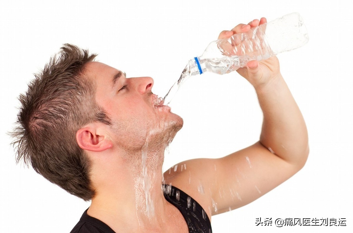 痛风发作怎么避免有痛风石,痛风长石头吗