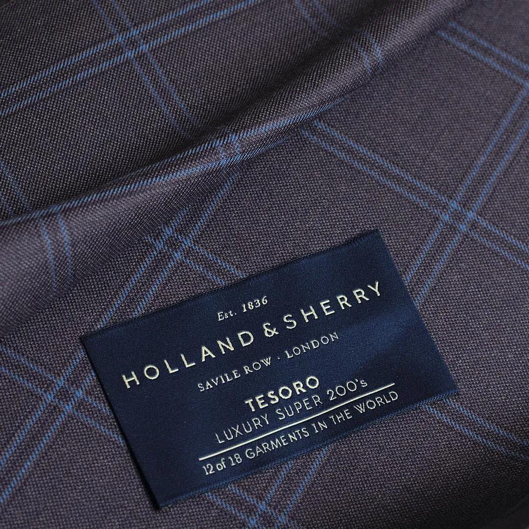 你买衣服的时候会考虑面料供应商吗？下次不如试试这些英国制面料